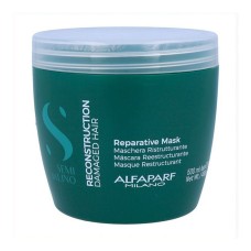 Mascarilla Capilar Alfaparf Milano Semidilino Reconstruct 500 ml (500 ml)