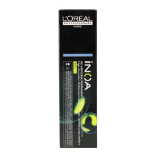 Tinte Permanente L'Oreal Professionnel Paris Inoa Color Nº 9.11 Ceniza Rubio Muy Claro (60 g)