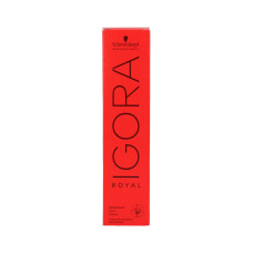 Permanent Dye Schwarzkopf Igora Royal