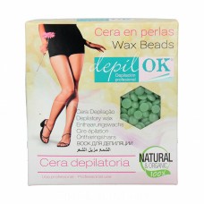 Perlas de Cera Depilatoria Depil Ok Ok Cera 1 Kg