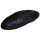Coletero de Moño Eurostil Relleno Negro