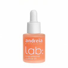 Tratamiento para Cutículas Lab Andreia Professional Lab: Macadamia (10,5 ml)