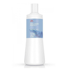 Hair Oxidizer Welloxon Wella Welloxon Pastel 1.9% 6 Vol 1 L (1 L)