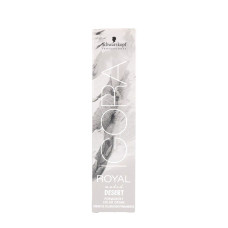 Tinte Permanente Igora Royal Muted Desert Schwarzkopf 4045787555905 7-24 (60 ml)