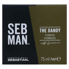 Cera Moldeadora Sebman The Dandy Shinny Sebastian (75 ml)