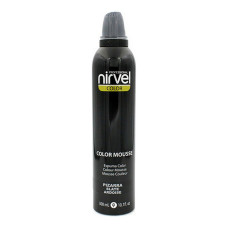 Espuma para Dar Volumen Color Mousse Nirvel Pizarra (300 ml)