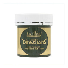 Semi-Permanent Tint Directions Color La Riché 4218 Spring Green