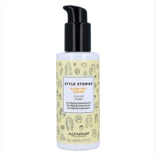 Crema Hidratante para Cabellos Rizados Style Stories Alfaparf Milano Style Stories