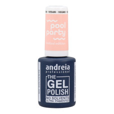 Pintaúñas Semipermanente Andreia Polish Pool Party N.2 Coral 10,5 ml