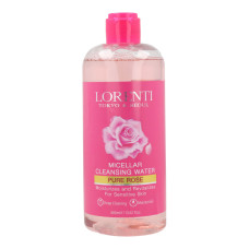 Agua Micelar Lorenti Makeup Remover Rose 400 ml