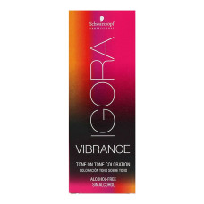 Semi-Permanent Tint Igora Vibrance Schwarzkopf Igora Vibrance 60 ml