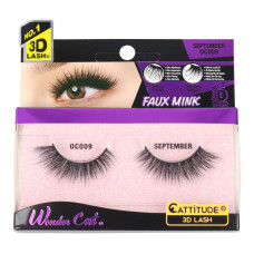 Pestañas Postizas Ebin New York Wonder Cat September