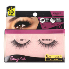 Pestañas Postizas Ebin New York Sexy Cat Aquarius