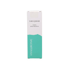Facial Cream Sara Simar   50 ml Hyaluronic Acid