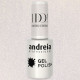 Gel nail polish Andreia I Do! ID5 Veil 10,5 ml