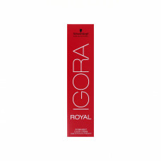 Permanent Dye Schwarzkopf Igora Royal Nº 8.21 (60 ml)