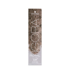 Tinte Permanente Igora Royal Raw Essent Earthy Clay Schwarzkopf 6-16 (60 ml)