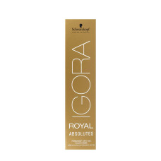 Tinte Permanente Antiedad Igora Royal Absolutes Schwarzkopf Igora Royal 9-140 (60 ml)
