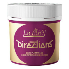 Semi-Permanent Tint Directions Color La Riché 4210 Cherry