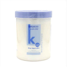 Mascarilla Capilar Nutritiva Keratin Shot Salerm 1000 ml