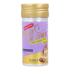 Cera de Fijación Fuerte Ebin New York Edge Sleek Original 75 g