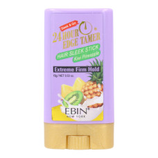 Firm Hold Wax Ebin New York Edge Sleek Kiwi Pineapple 15 g
