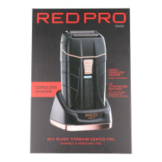 Body shaver Red Kiss Kiss Pro