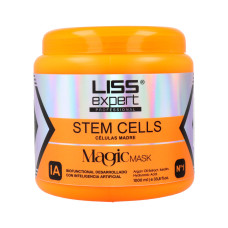 Mascarilla Capilar Reparadora Liss Expert Expert Stem 1 L
