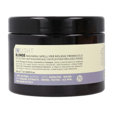 Mask for Coloured Hair Insight Blonde Cold 500 ml