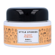 Crema de Peinado Alfaparf Milano Style Stories (100 ml)
