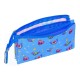 Holdall SuperThings Blue Multicolour (22 x 30 x 12 cm)