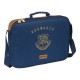 School Satchel Harry Potter Magical Brown Navy Blue (38 x 28 x 6 cm)