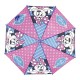 Automatic Umbrella Minnie Mouse Lucky Blue Pink (Ø 84 cm)