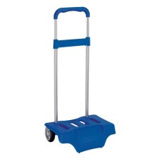 Rucksack Trolley Safta Blue