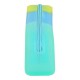 School Case Safta Blue Green Yellow (18.5 x 7.5 x 5.5 cm)