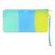 School Case Safta Blue Green Yellow (21 x 10.5 x 2 cm)