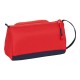 School Case RFEF Blue Red 20 x 11 x 8.5 cm (32 Pieces)