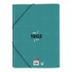 Organiser Folder Real Madrid C.F. White A4