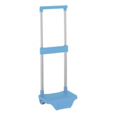 Rucksack Trolley Safta Light Blue