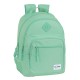 School Bag BlackFit8 M773 Turquoise (32 x 42 x 15 cm)