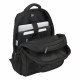 Rucksack for Laptop and Tablet with USB Output Safta 15,6''