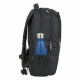 Rucksack for Laptop and Tablet with USB Output Safta 15,6''