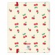 Ring binder Safta Cherry A4 Beige (27 x 32 x 3.5 cm)