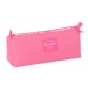 School Case BlackFit8 Glow up Pink (21 x 8 x 7 cm)