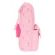 School Case Safta Love Yourself Pink (6 x 21 x 6 cm)