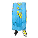 Portatodo Doble Minions Minionstatic Azul (21 x 8 x 6 cm)