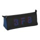 School Case BlackFit8 Urban Black Navy Blue (21 x 8 x 7 cm)