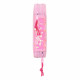 Double Pencil Case Na!Na!Na! Surprise Sparkles Pink (28 Pieces)