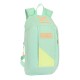 Child bag Munich Sunset Mini Yellow Light Green (22 x 39 x 10 cm)