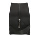 Travel Slipper Holder Sevilla Fútbol Club Teen Black (34 x 15 x 14 cm)